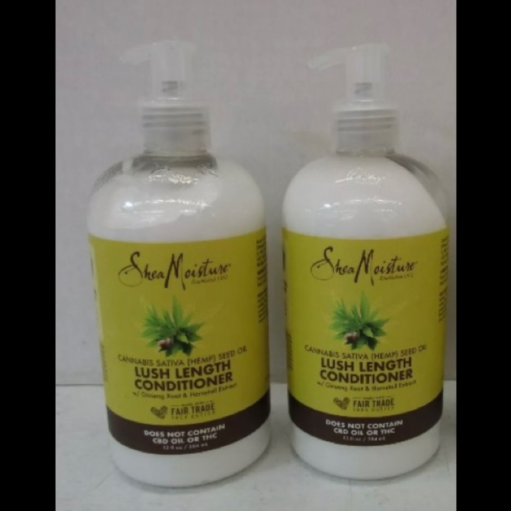 Shea Moisture lush length conditioner 13oz (2)